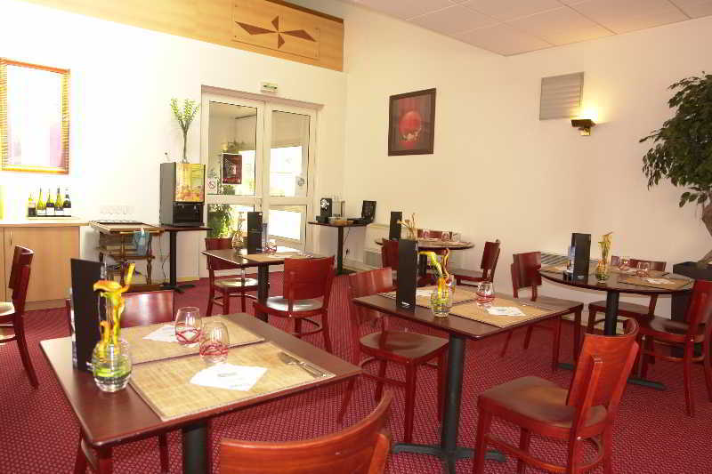 Brit Hotel Orléans St Jean de Braye - L'Antarès Saint-Jean-de-Braye Esterno foto
