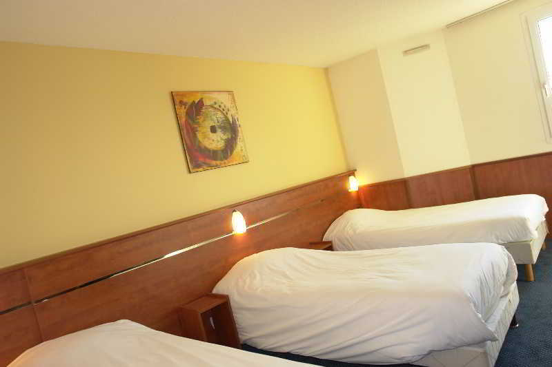 Brit Hotel Orléans St Jean de Braye - L'Antarès Saint-Jean-de-Braye Esterno foto