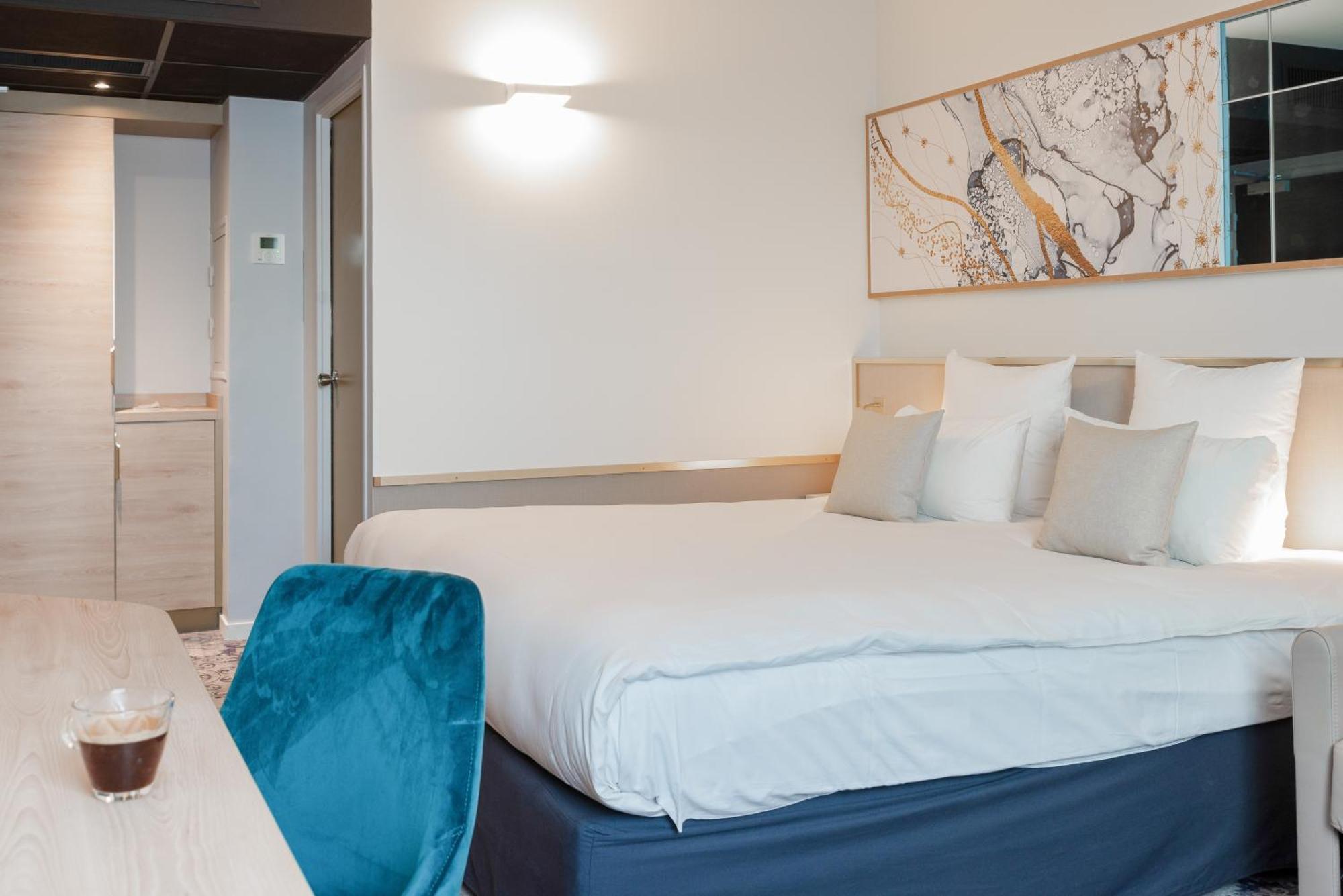 Brit Hotel Orléans St Jean de Braye - L'Antarès Saint-Jean-de-Braye Esterno foto