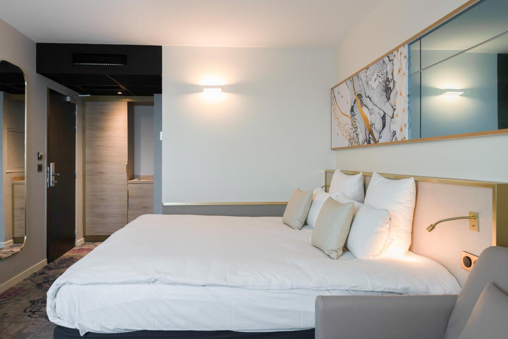 Brit Hotel Orléans St Jean de Braye - L'Antarès Saint-Jean-de-Braye Esterno foto