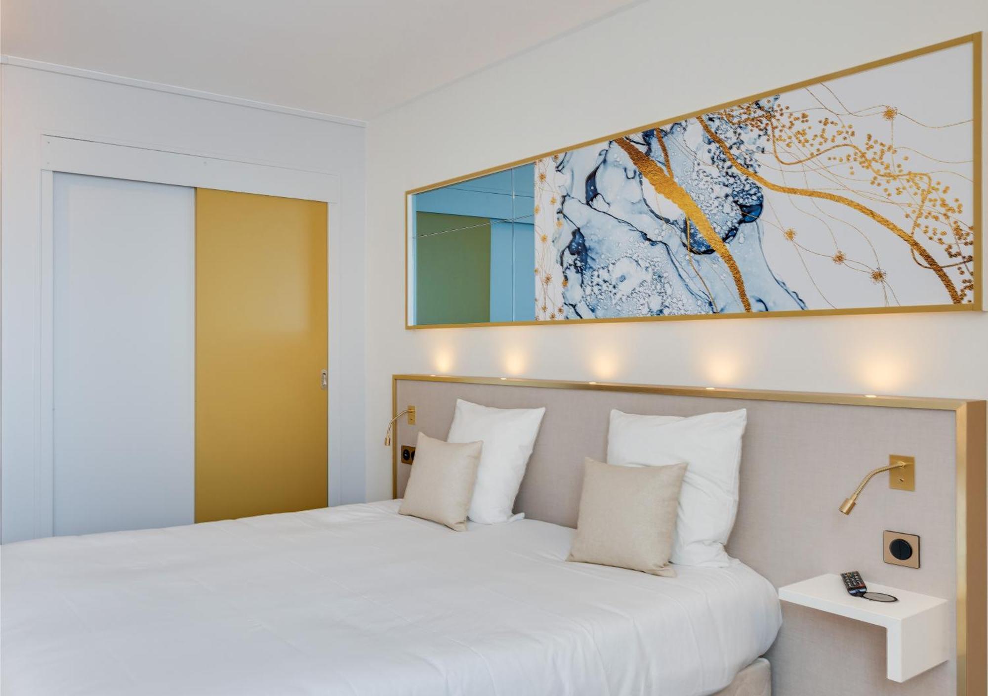 Brit Hotel Orléans St Jean de Braye - L'Antarès Saint-Jean-de-Braye Esterno foto