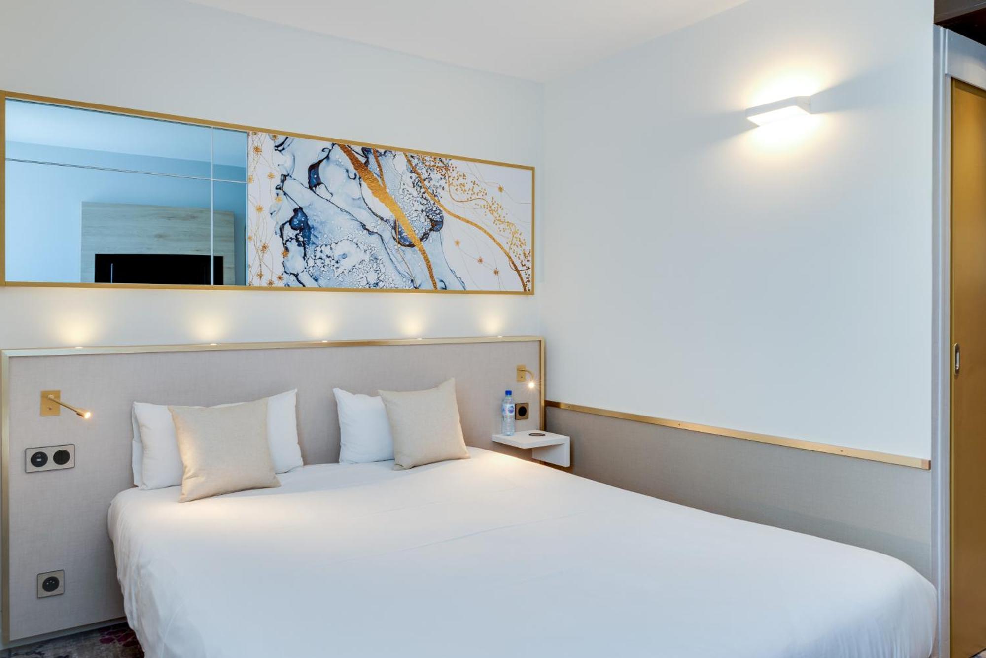 Brit Hotel Orléans St Jean de Braye - L'Antarès Saint-Jean-de-Braye Esterno foto
