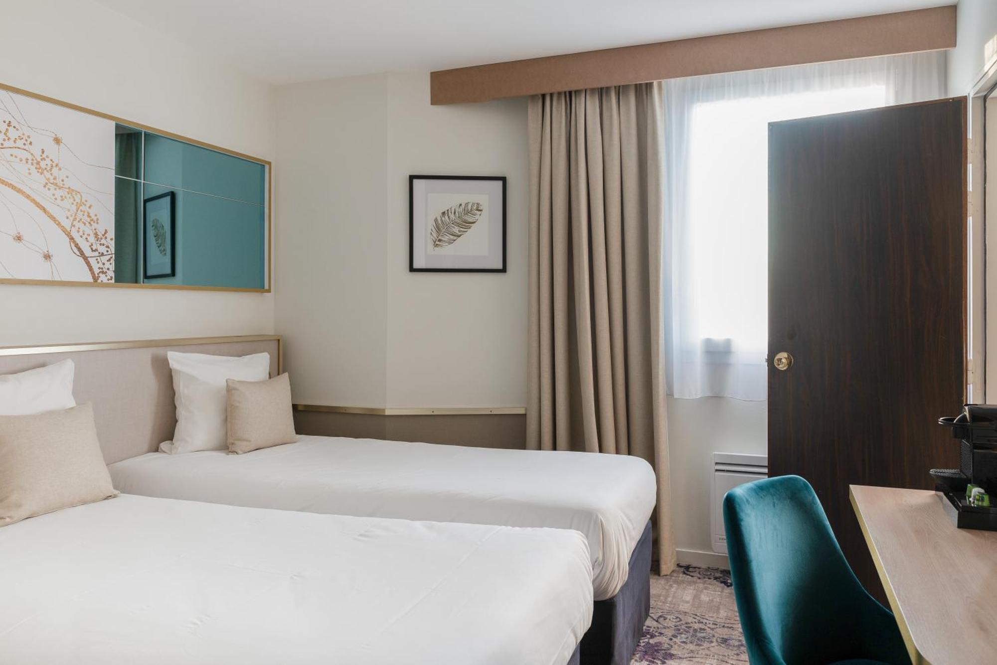 Brit Hotel Orléans St Jean de Braye - L'Antarès Saint-Jean-de-Braye Esterno foto