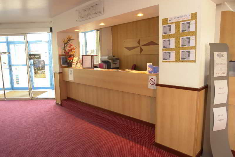 Brit Hotel Orléans St Jean de Braye - L'Antarès Saint-Jean-de-Braye Esterno foto